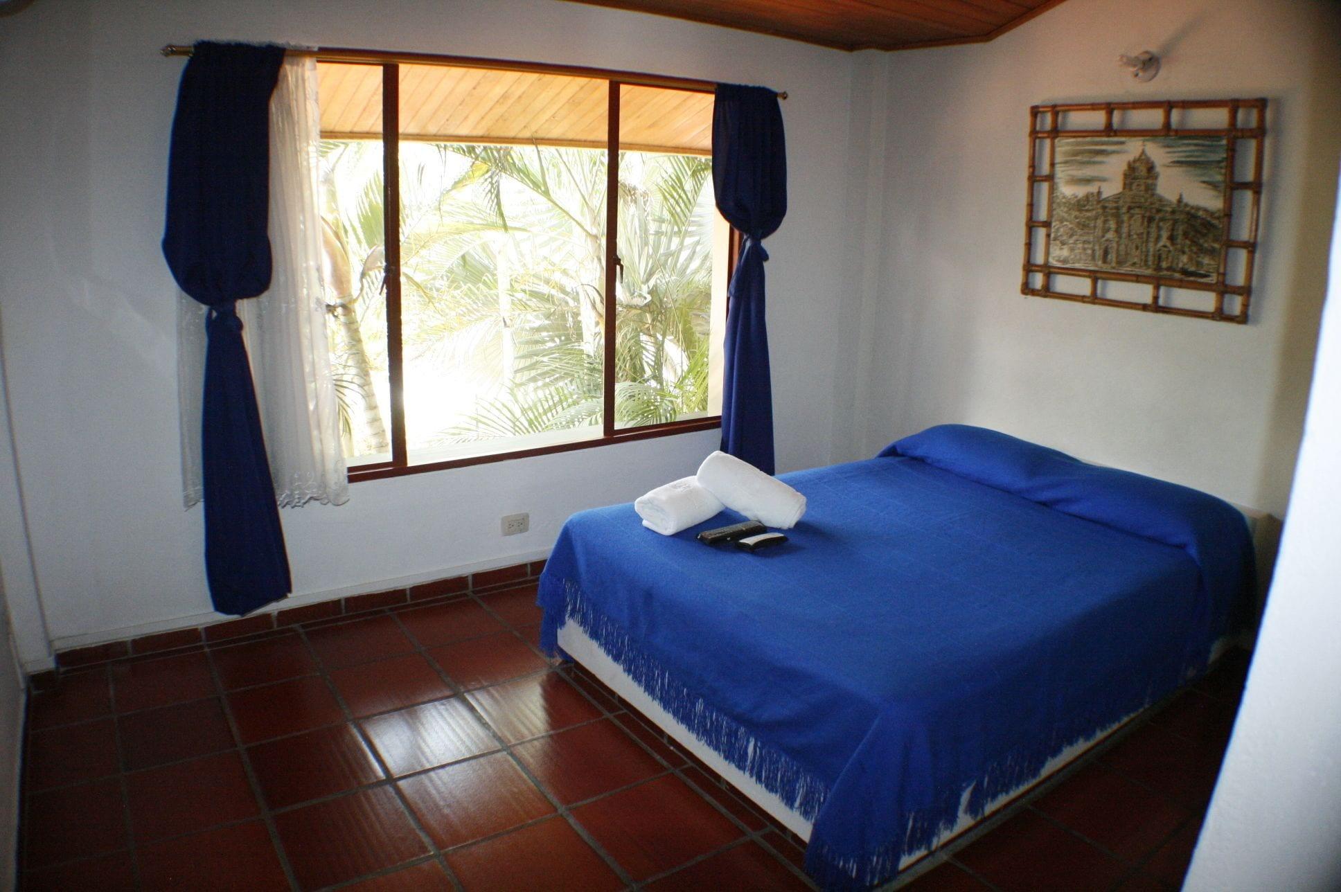 Habitación Hotel y Parque Acuatico Agua Sol Alegría