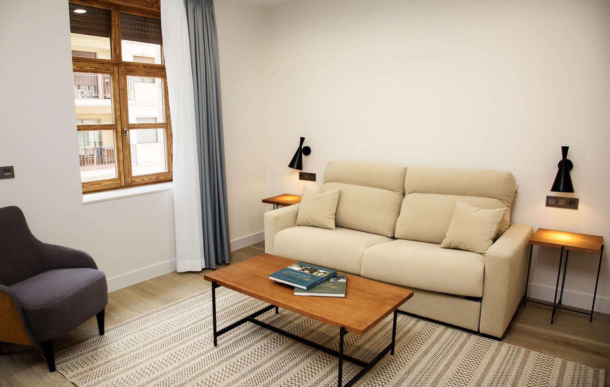 Comodidades del Alojamiento Prisma Suites