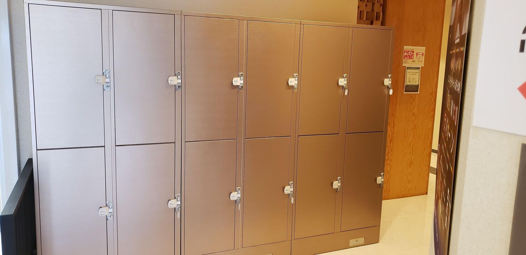 Vista Lobby Hotel Chuo Crown