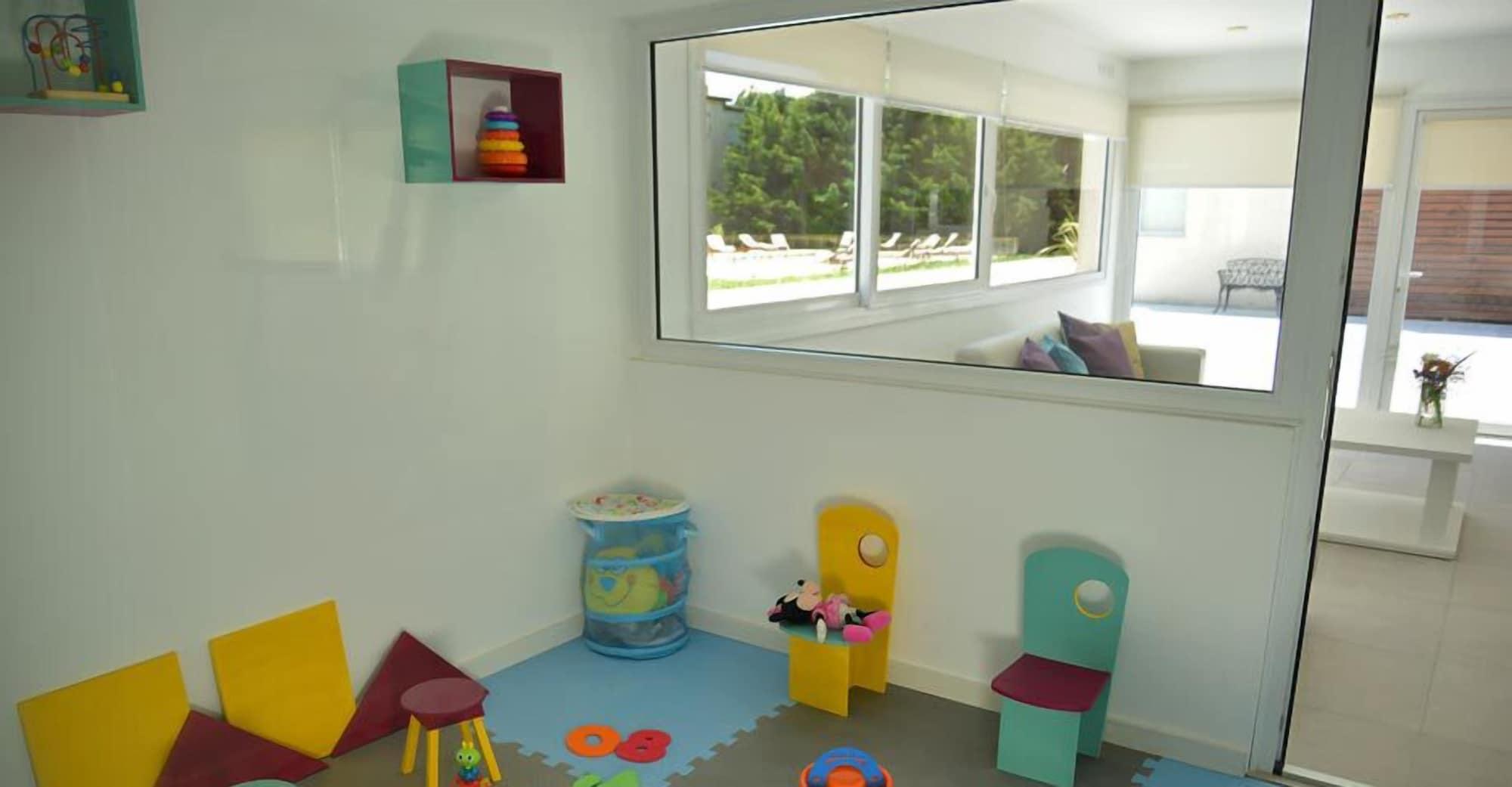 Instalaciones Recreativas Farnese Apart & Spa