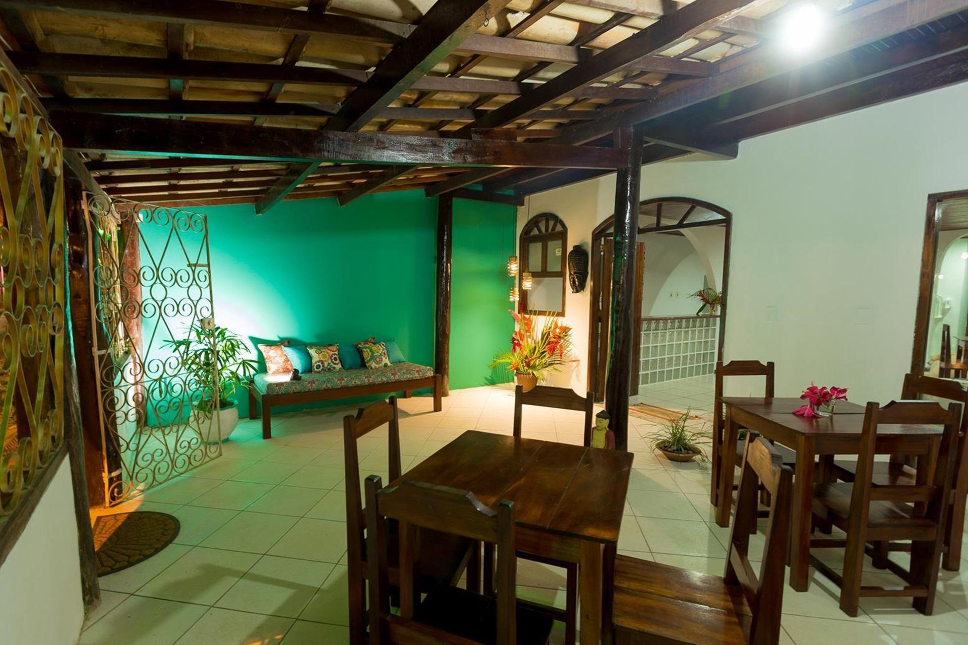 Comodidades del Alojamiento Magia do Mar