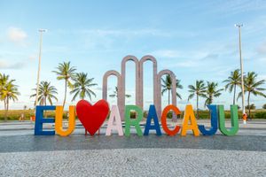 Actividad - City tour en Aracaju + Praia do Mosqueiro