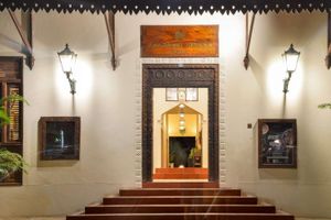 Alojamiento - Zanzibar Serena Hotel