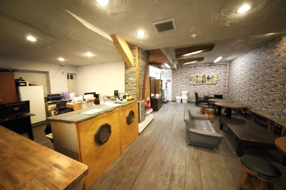 Vista Lobby Tokyo House INN S&G