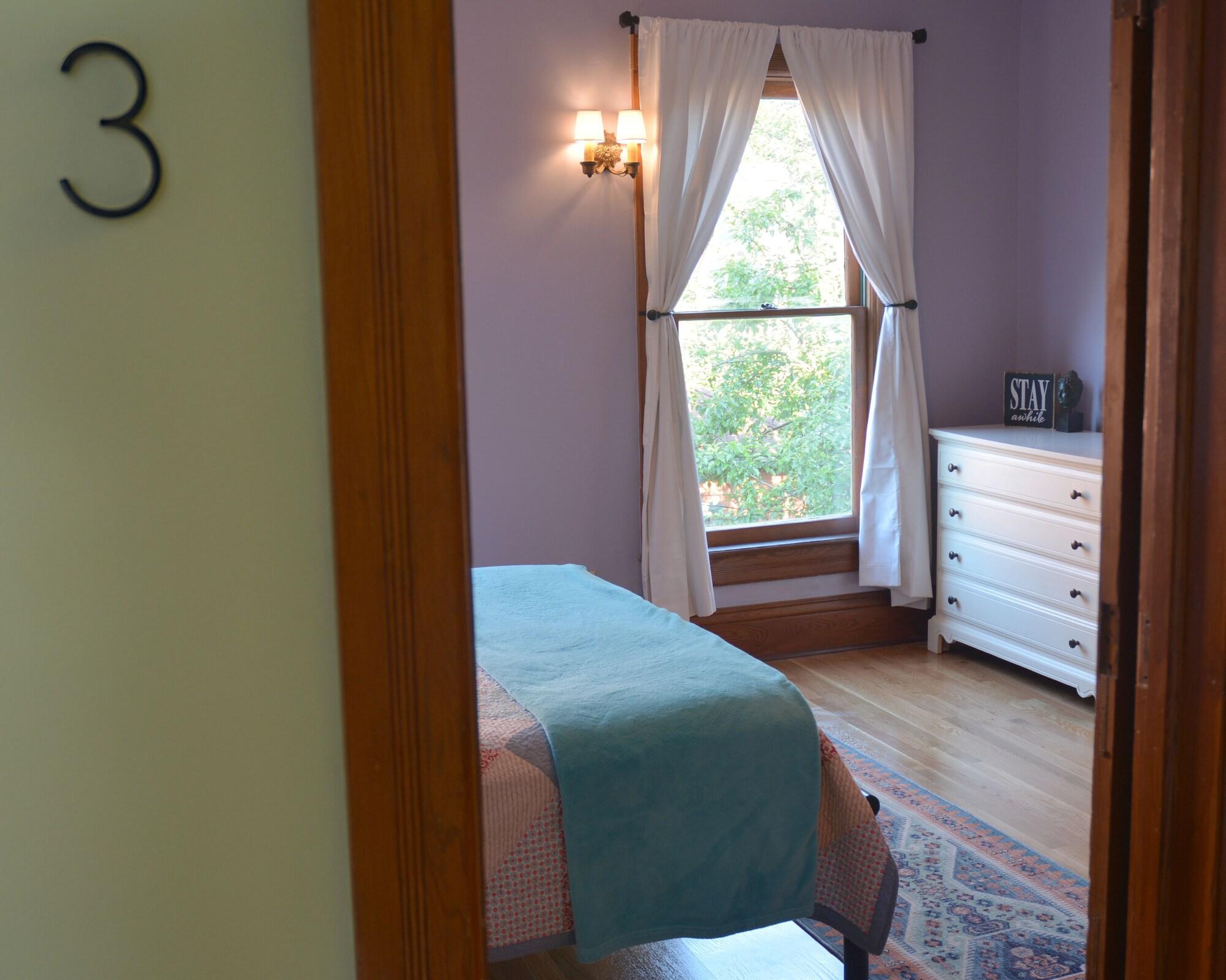 Habitación Art and Lodging