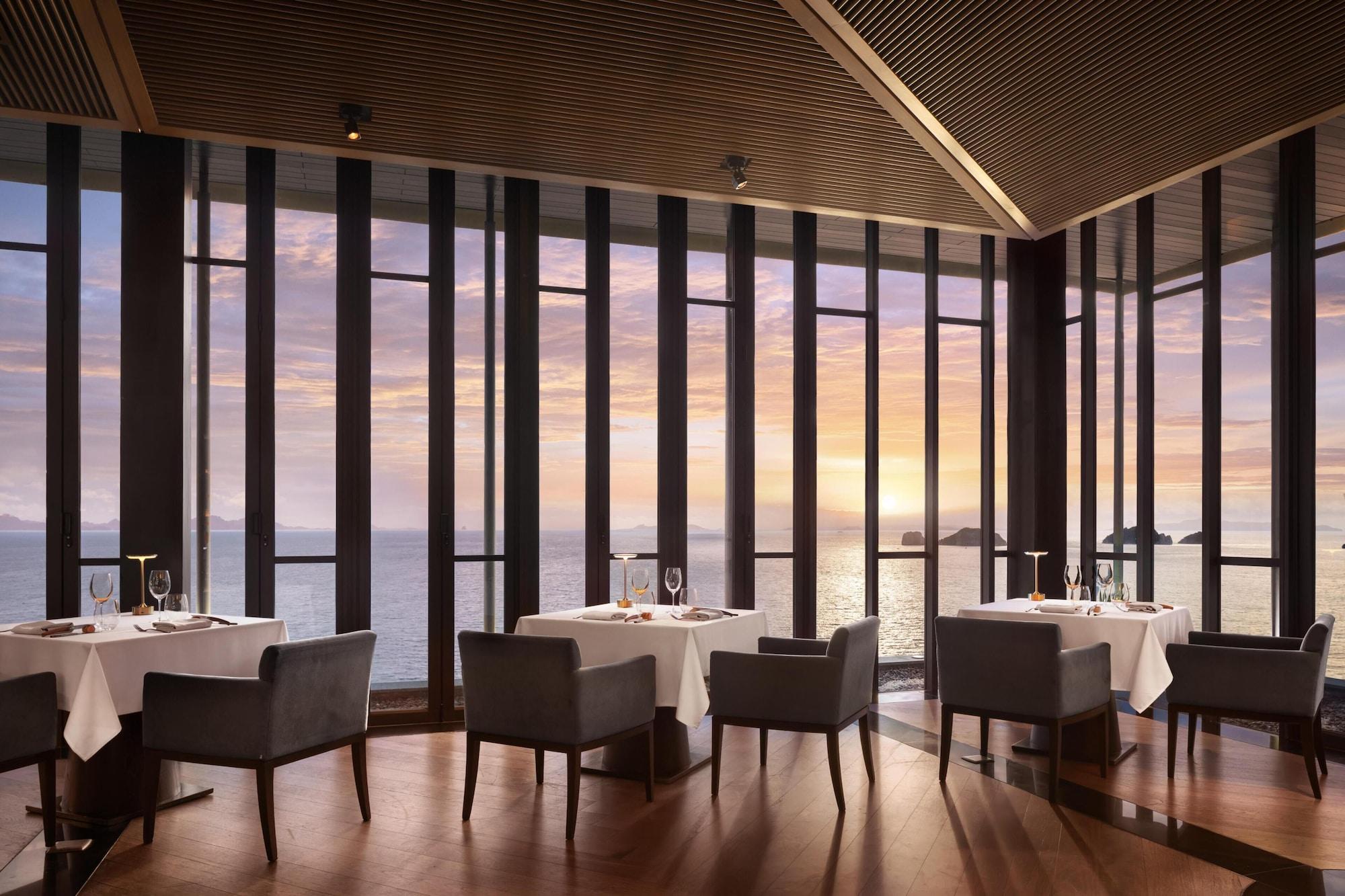 Restaurant Conrad Koh Samui