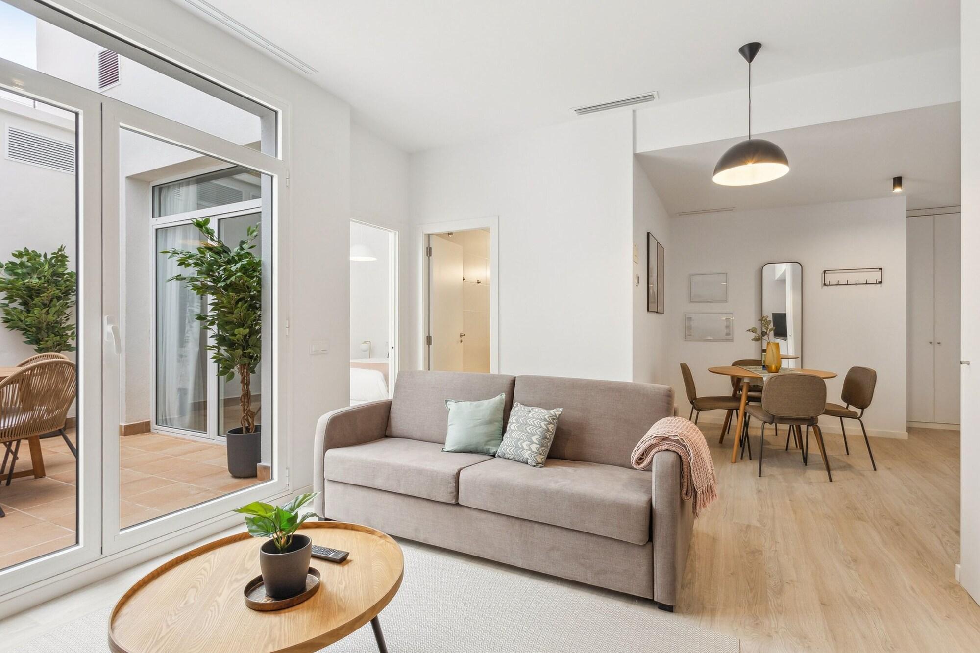Comodidades del Alojamiento Limehome Valencia Calle de Cadiz
