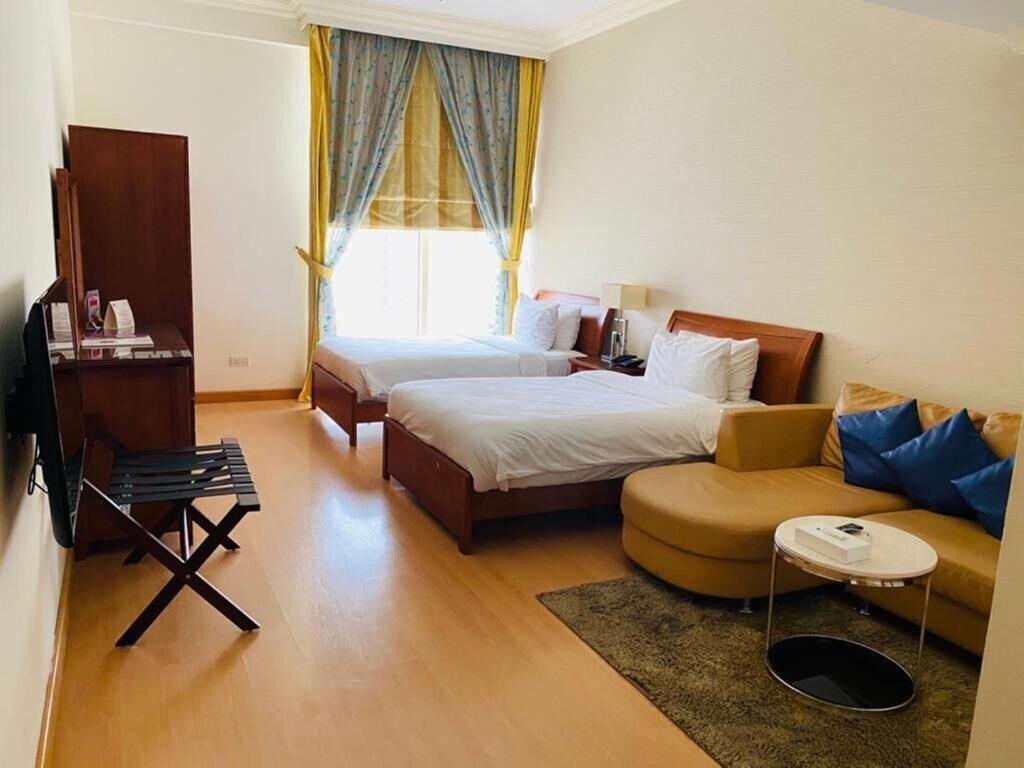Habitación Al Safir Tower & Residence
