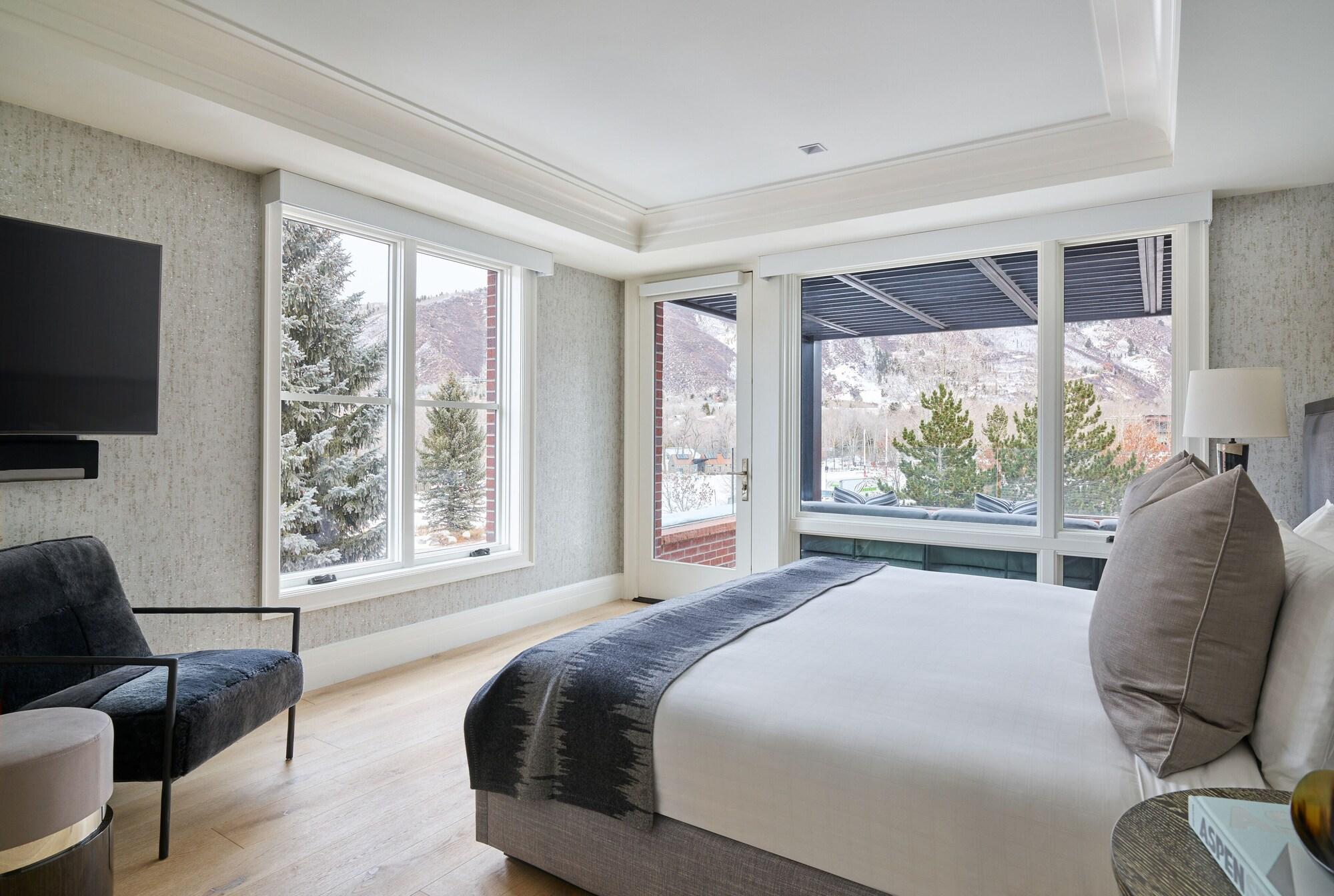 Habitación Hotel Jerome, Auberge Collection