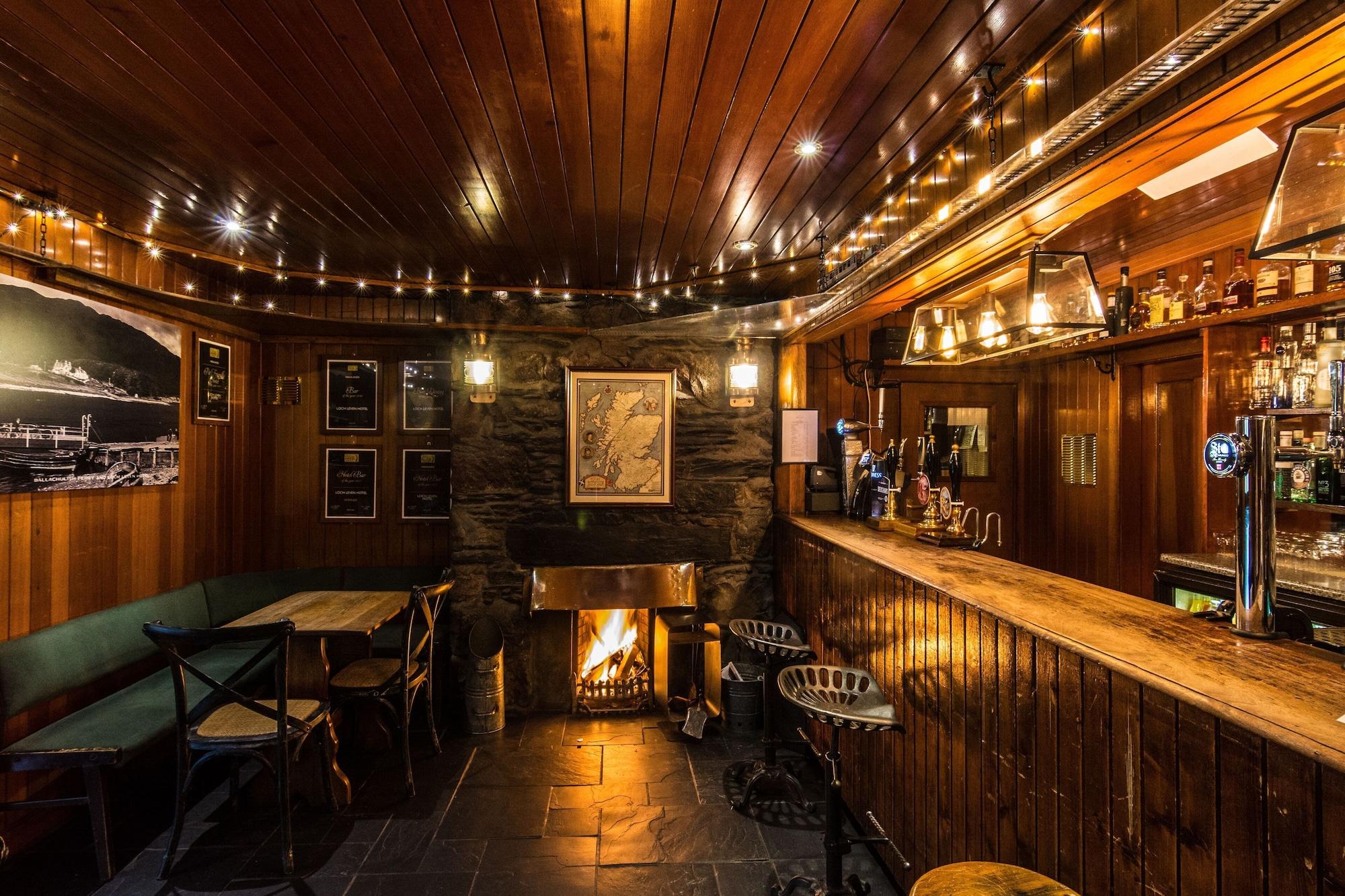 Restaurant Loch Leven Hotel & Distillery