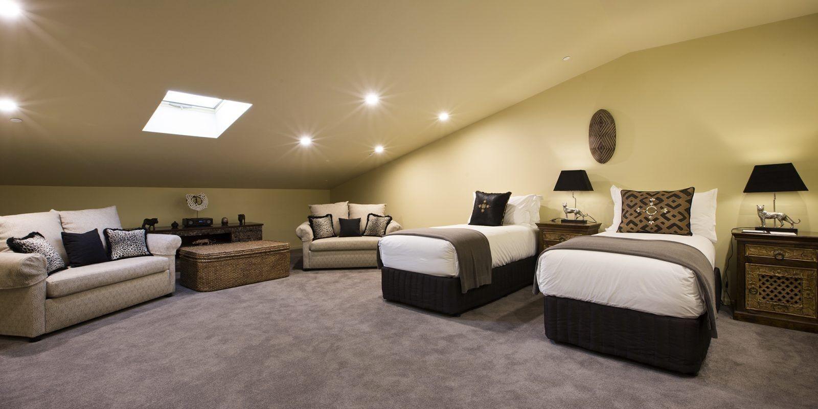 Set de Habitación Jamala Wildlife Lodge