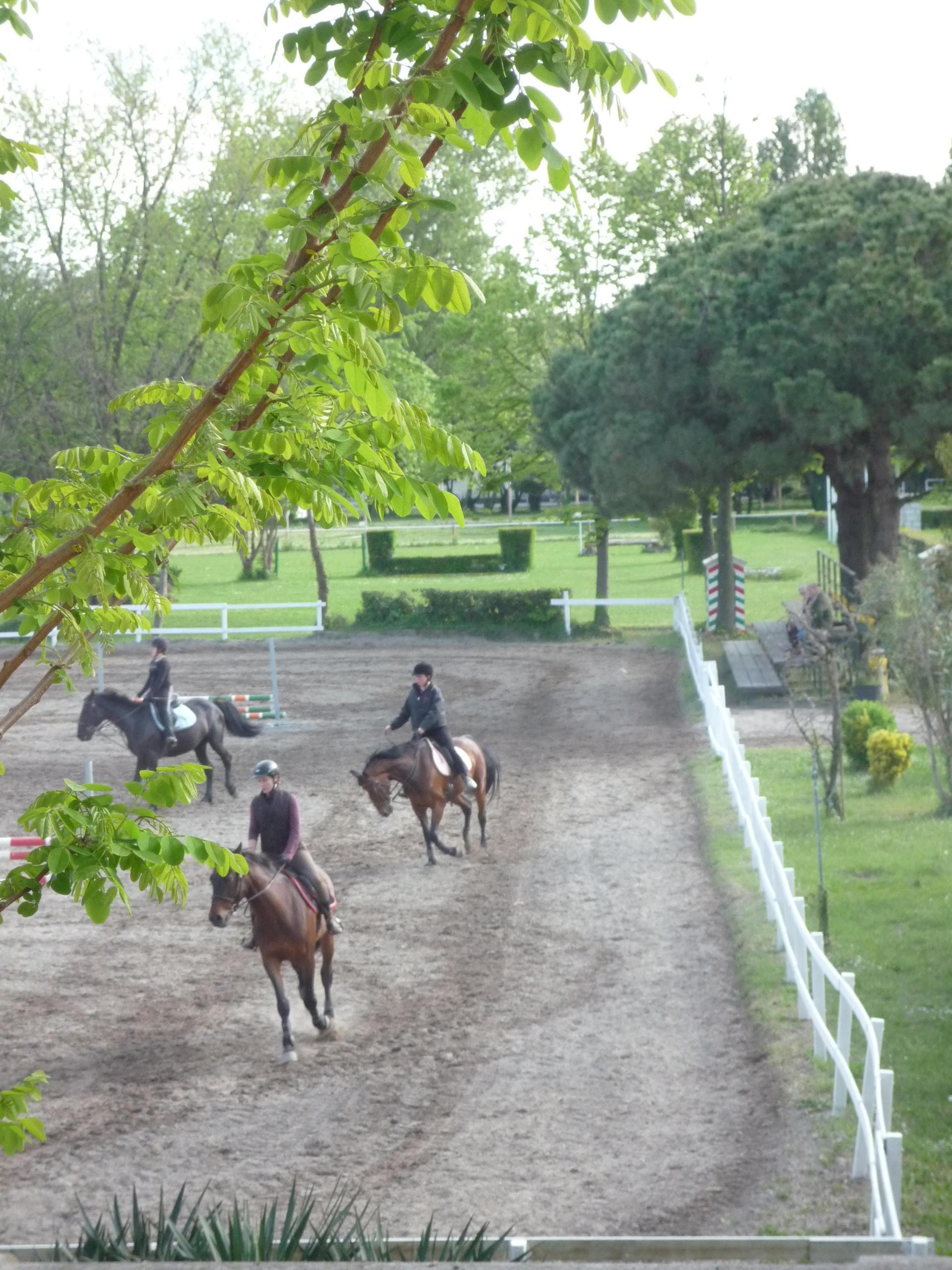 Instalaciones Recreativas Hotel Sorriso