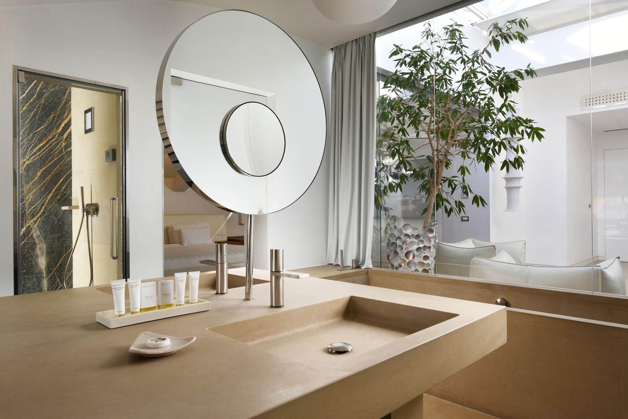 Habitación Palazzo Montemartini Rome, A Radisson Collection Hotel