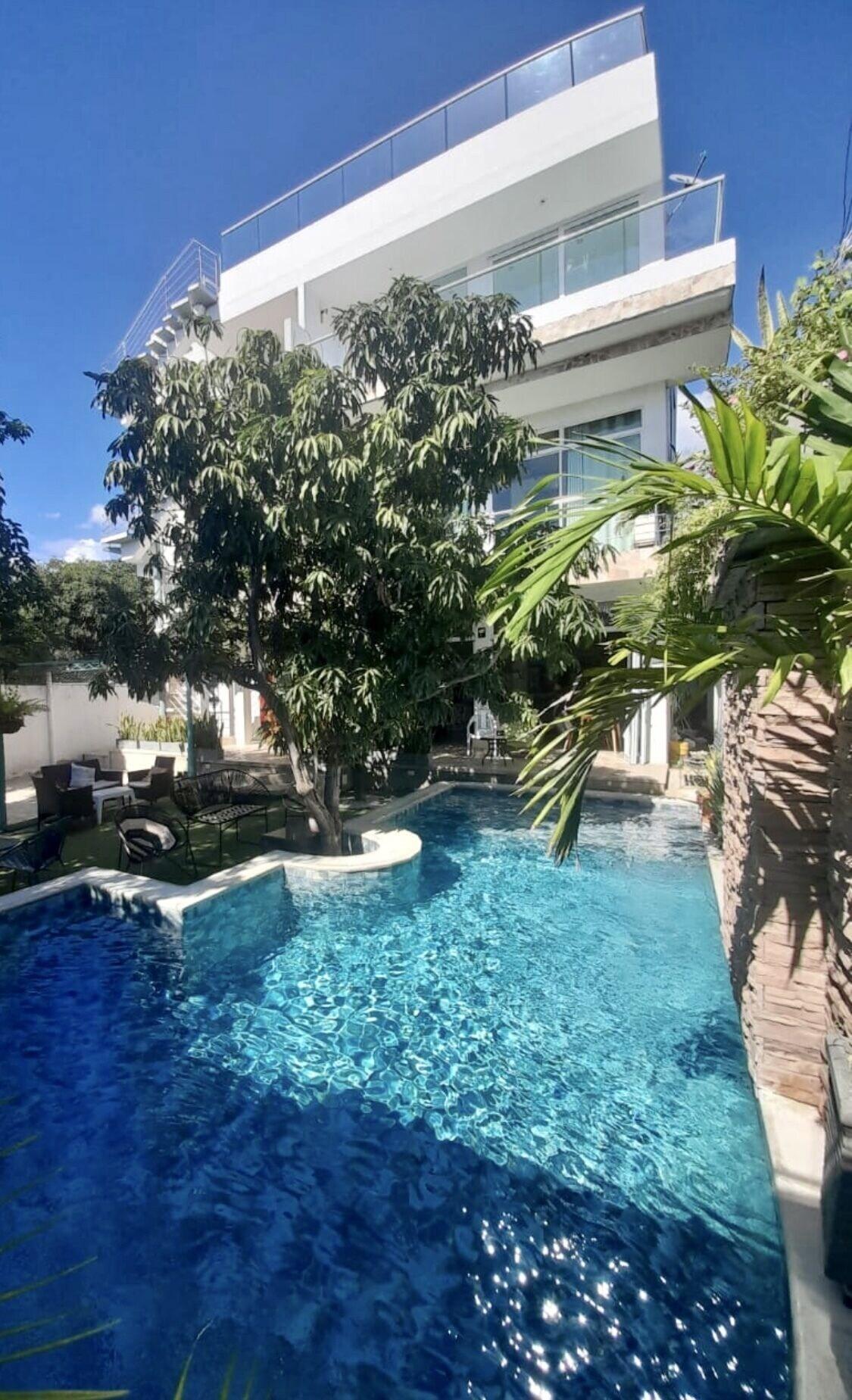 Vista Exterior Ritacuba House Boutique