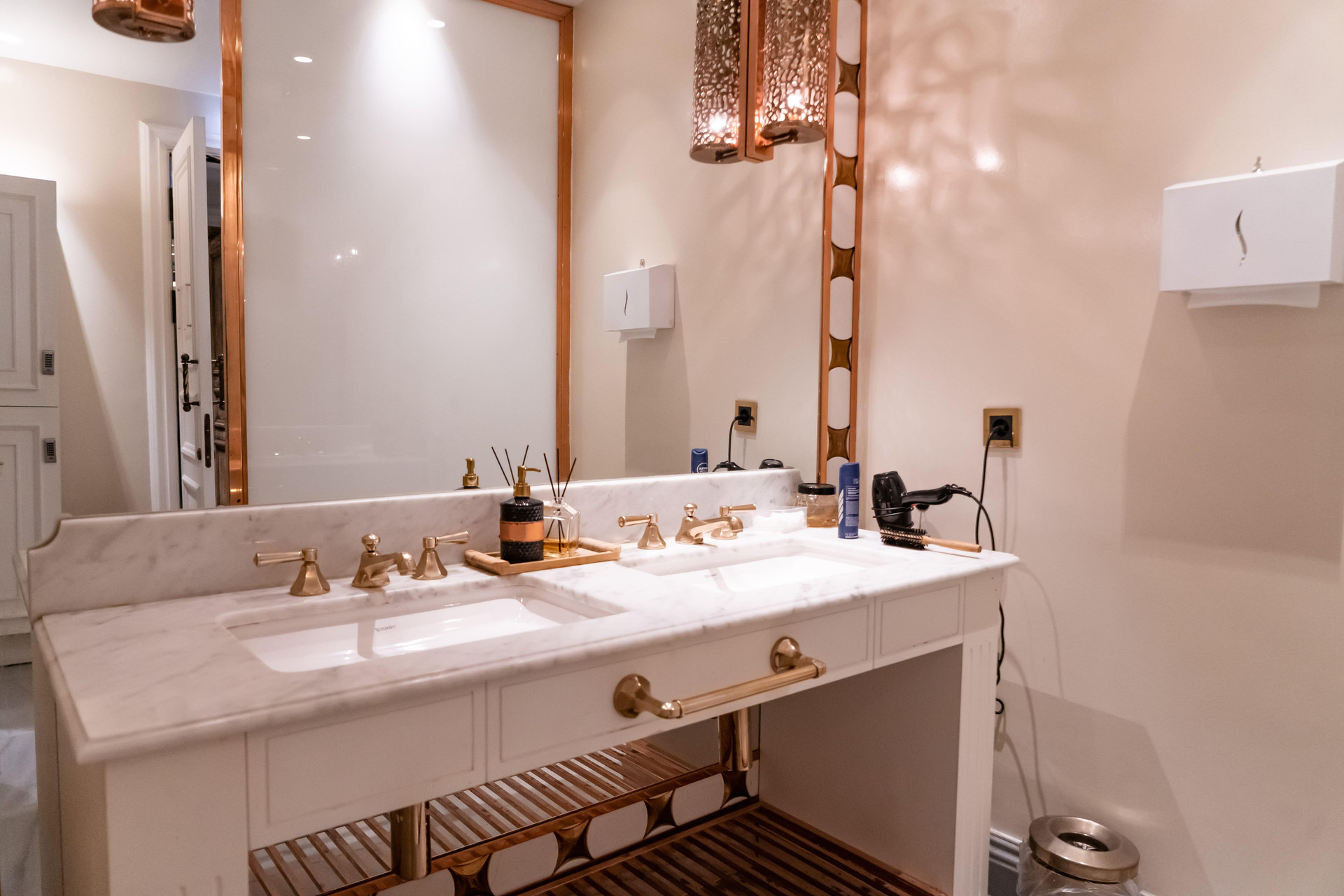Instalaciones Recreativas The Bank Hotel Istanbul