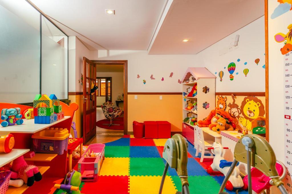 Instalaciones Recreativas Campos dos Holandeses Pousada