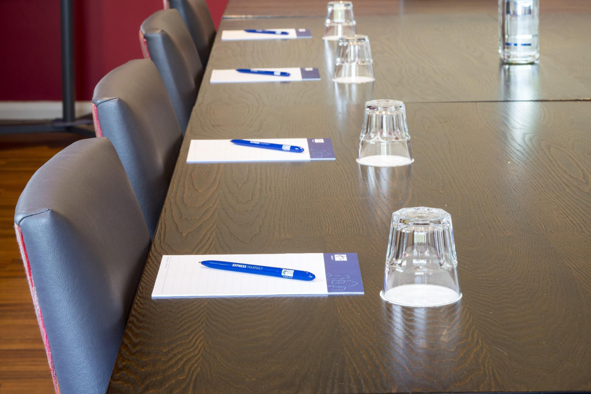 Sala de Reuniones Holiday Inn Express Leicester - City by IHG