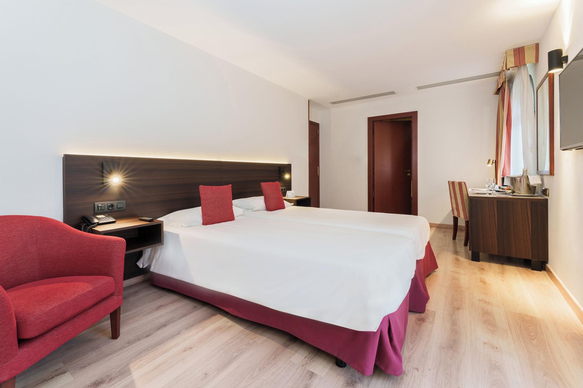 Habitación Hotel SPA Termes Carlemany