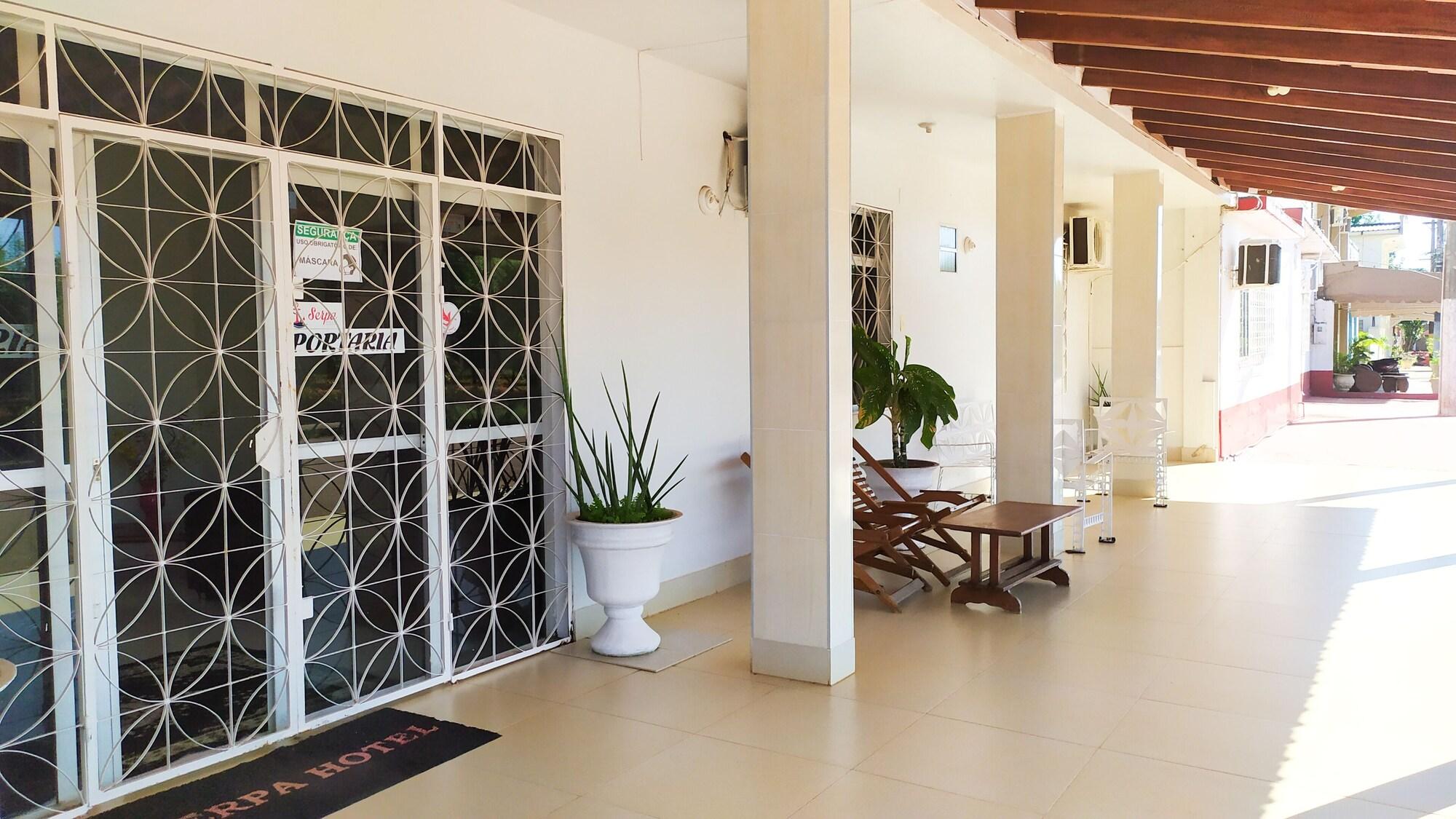 Comodidades del Alojamiento Serpa Hotel
