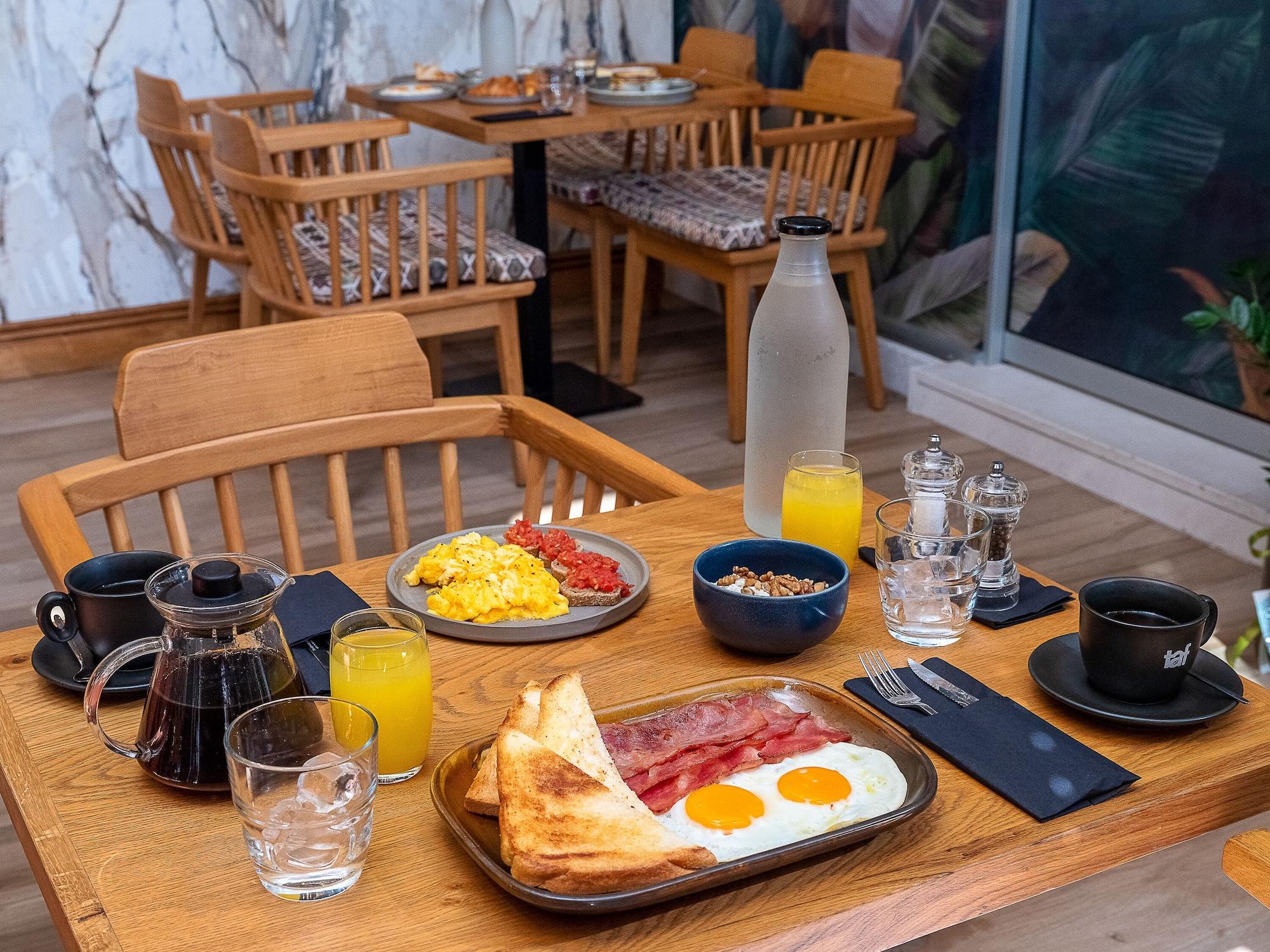 Restaurant Metropole Urban Hotel