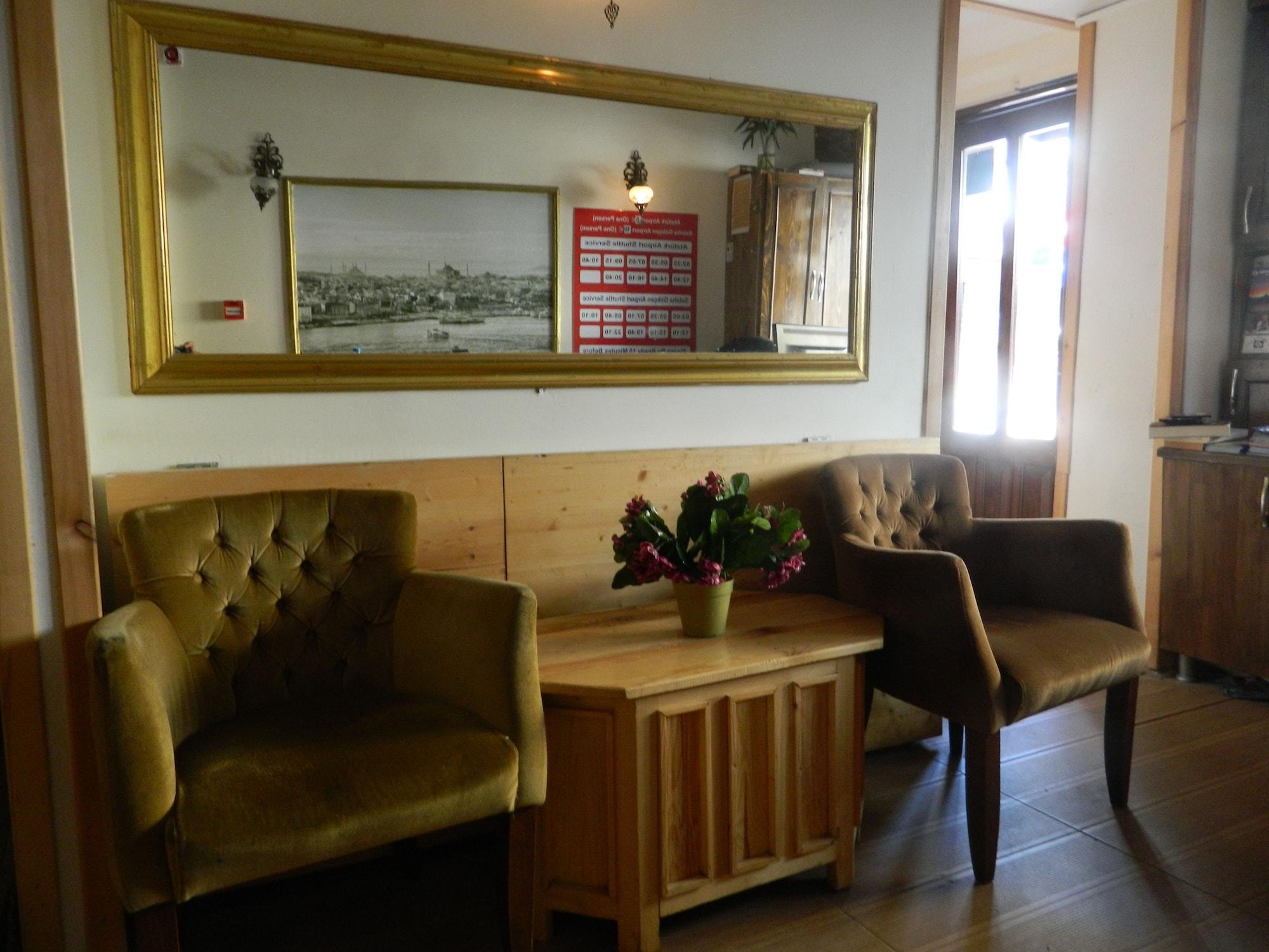 Vista Lobby Family Istanbul Hotel