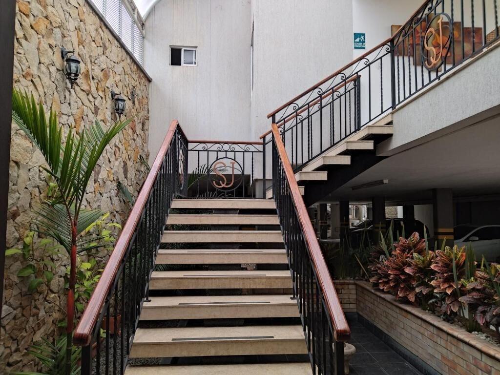 Vista Exterior HOTEL SAN JERONIMO POPAYAN