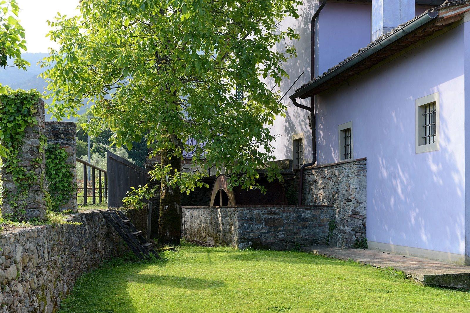Vista Exterior Guesthouse ai Santinelli