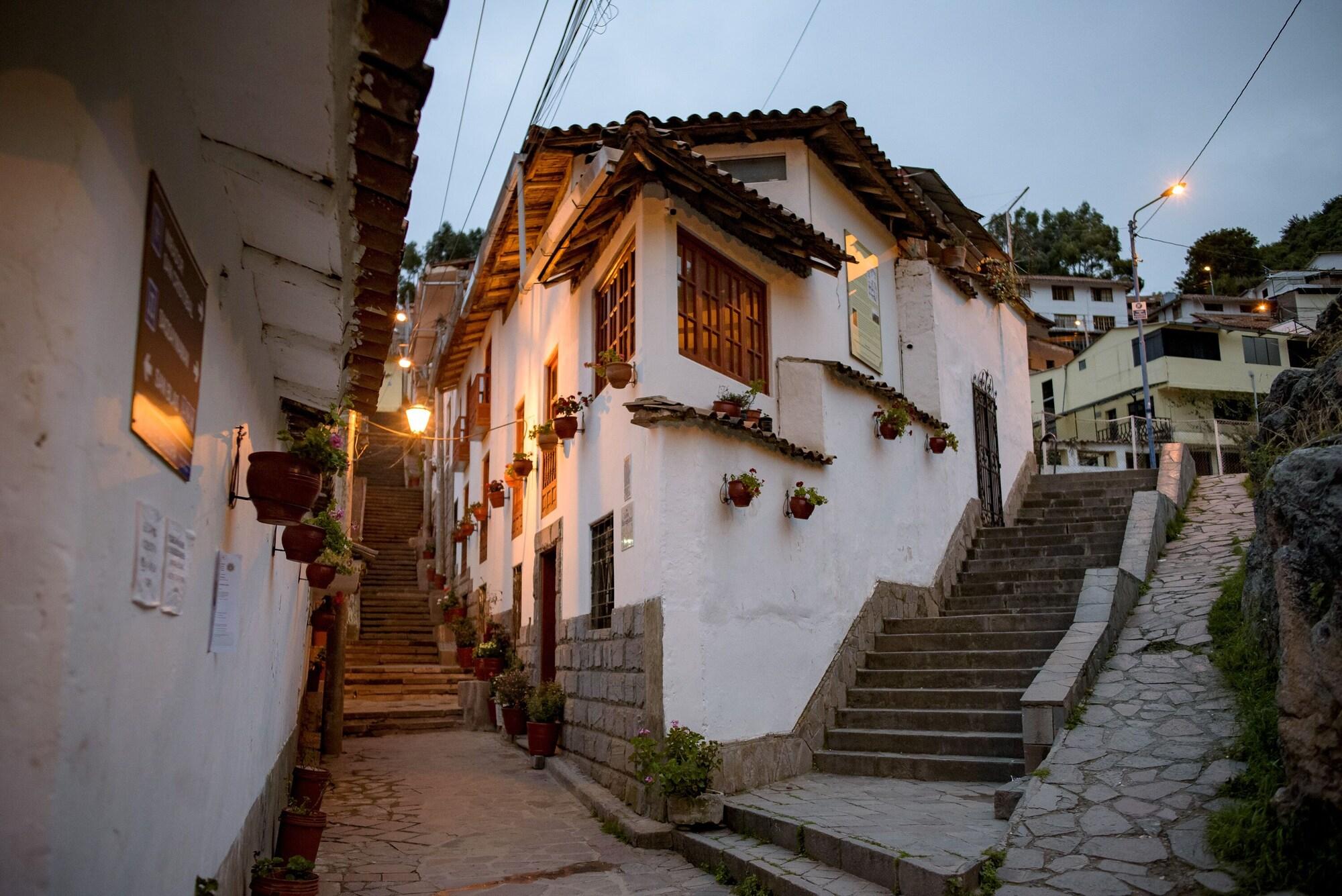 Vista Exterior Illa Puma