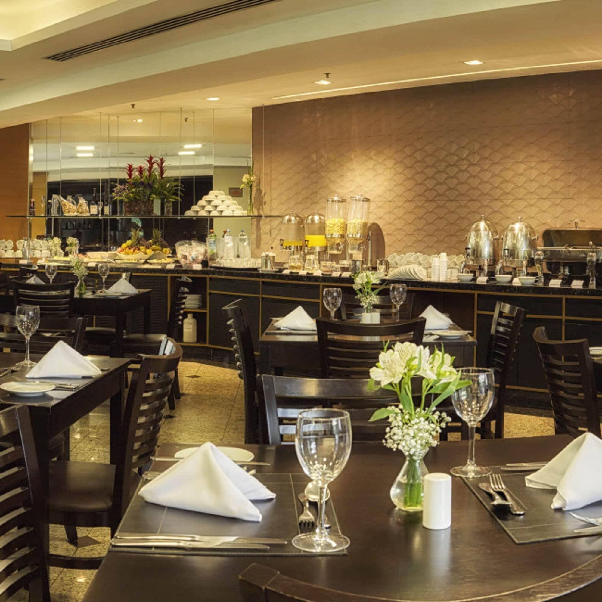 Restaurant Sol Alphaville Hotel & Residence