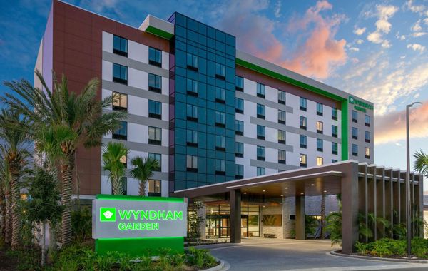 Wyndham Garden Orlando Universal / I Drive - Hoteles en Orlando, Florida