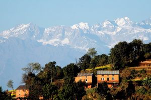 Activity - Half Day Nagarkot Private  Tour