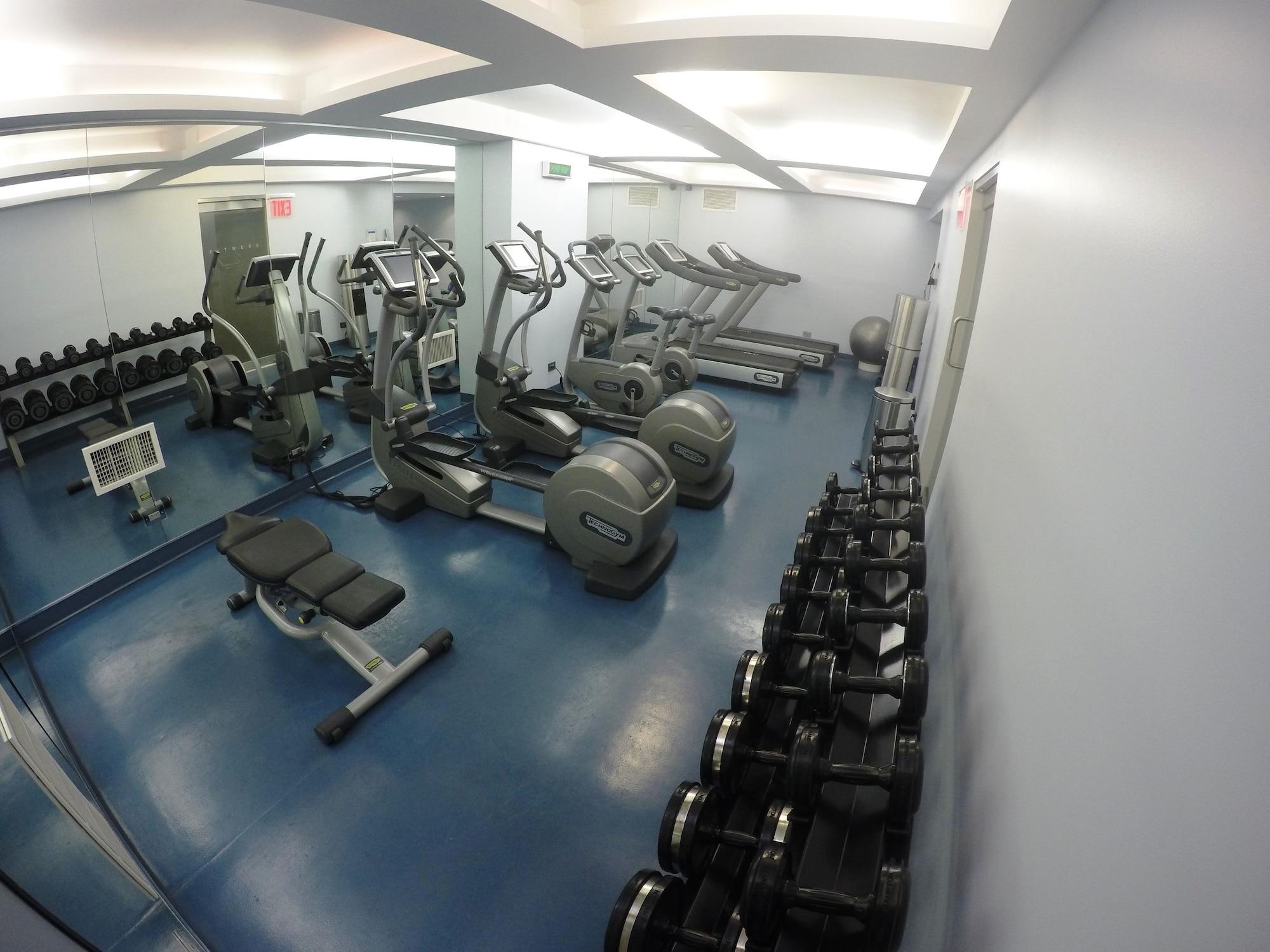 Gimnasio The Shoreham Hotel