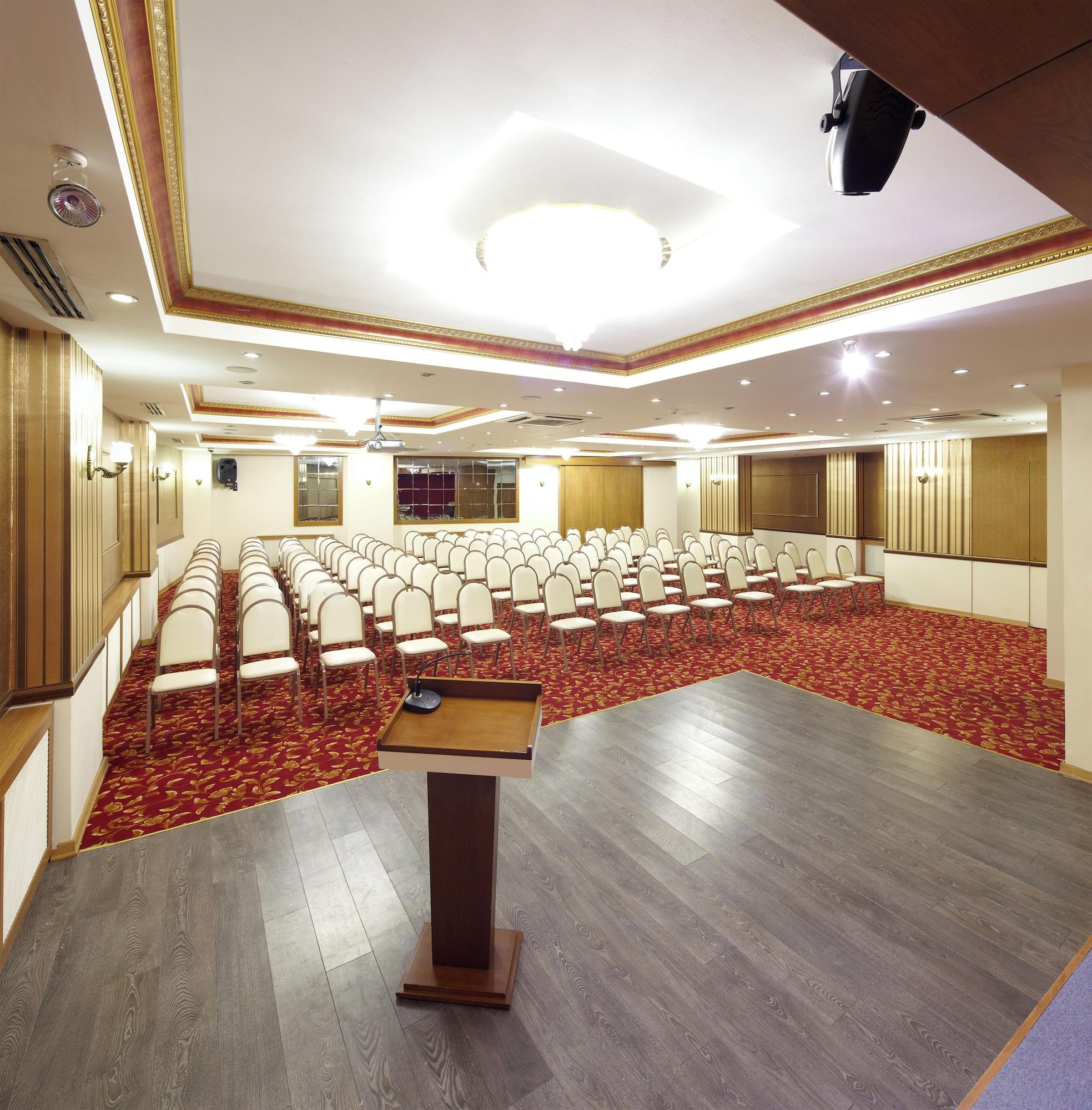 Sala de Reuniones Sivas Buruciye Otel