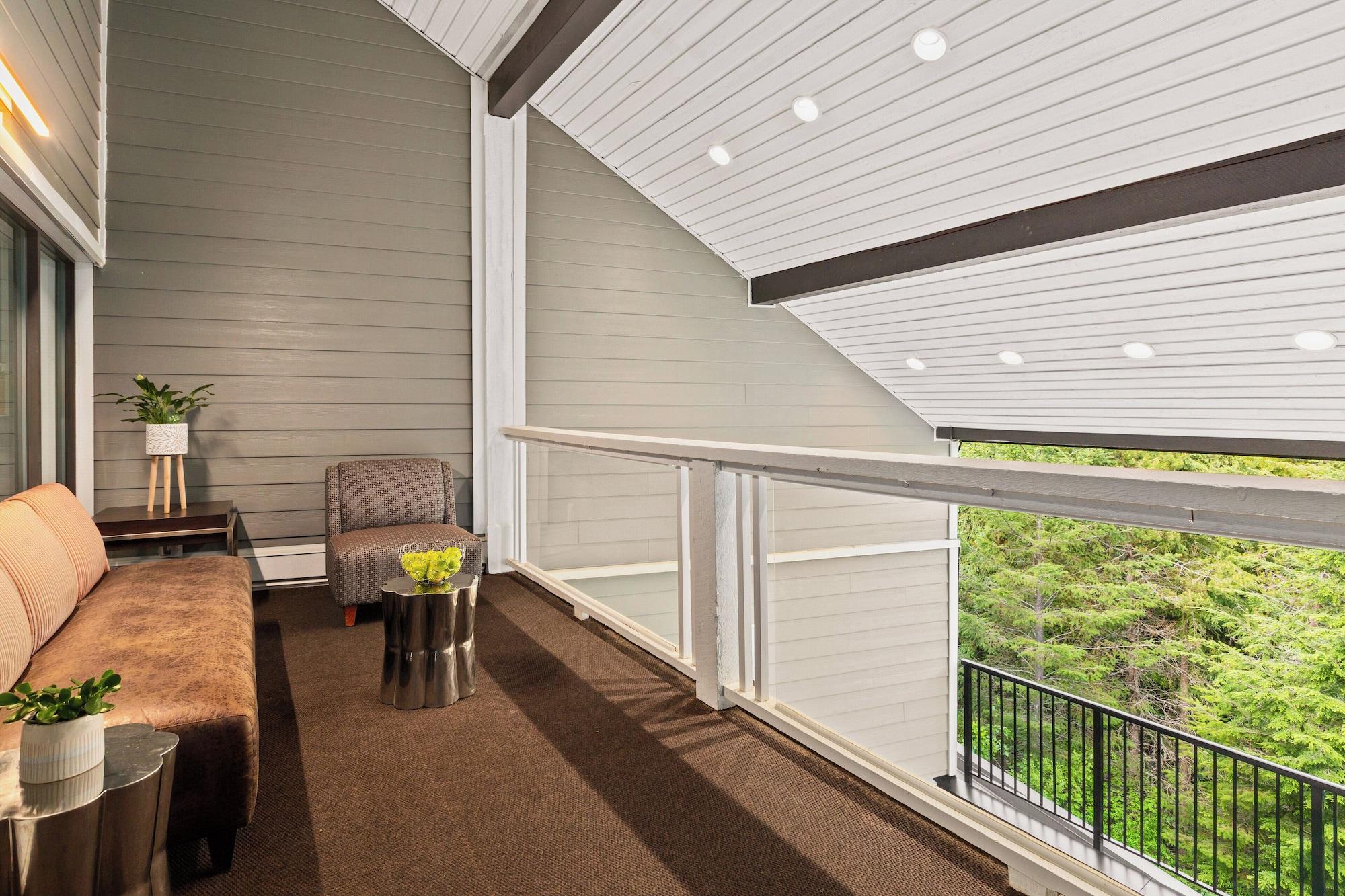 Equipamiento de Habitación WorldMark Whistler - Sundance