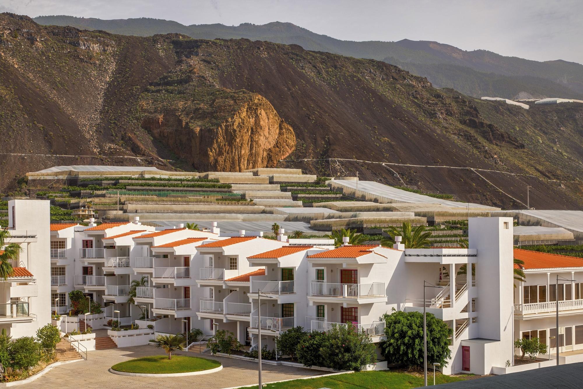 Vista Exterior Apartments La Palma Affiliated by Meliá