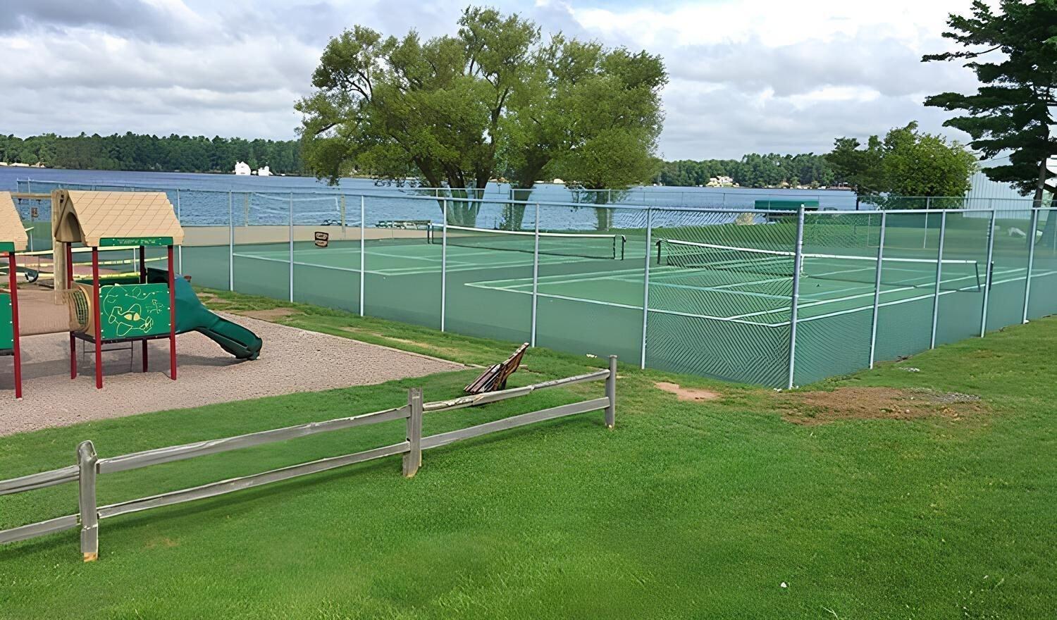 Instalaciones Recreativas Aqua Aire Inn & Suites