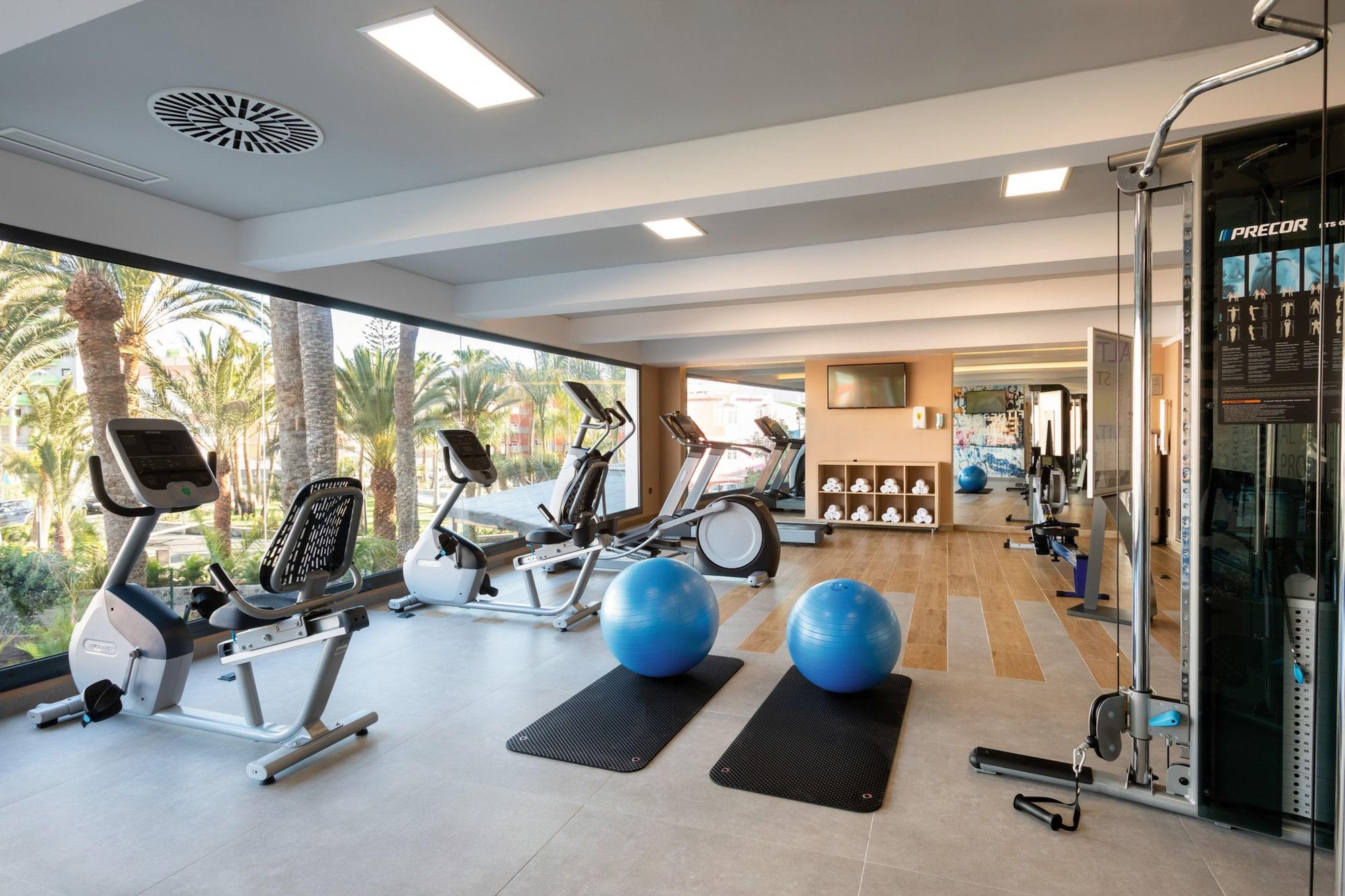 Gimnasio Hotel Riu Palace Palmeras - All Inclusive