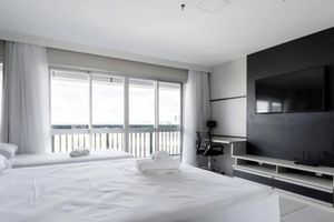 Renta Vacacional - Flat Premium com vista espetacular localizado no coração de Bsb - Hotel Vision