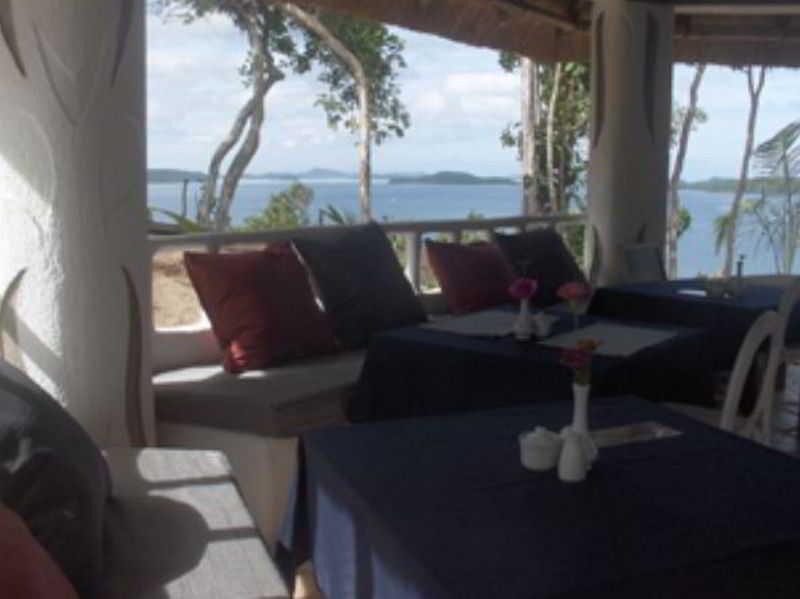 Restaurant Al Faro Cosmio Hotel