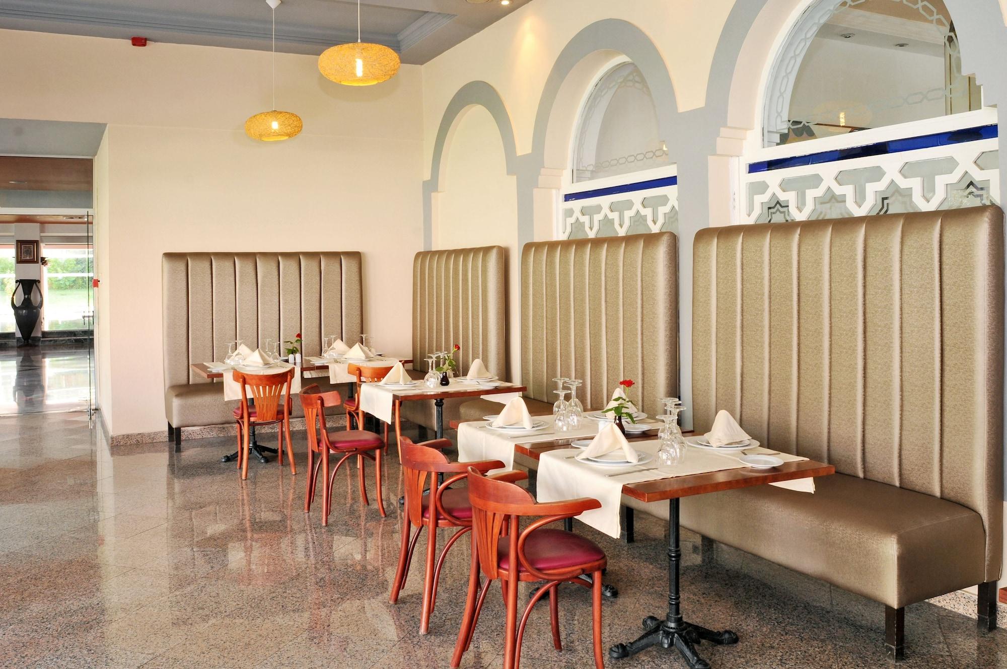 Restaurant Hôtel Volubilis