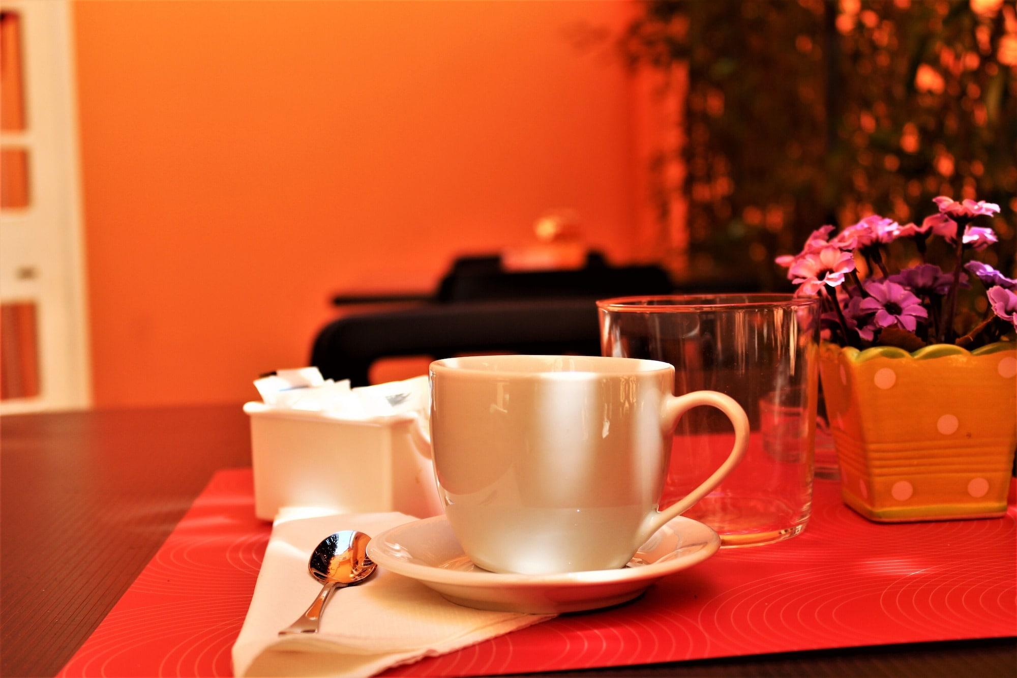 Comodidades del Alojamiento Operà Suites Roma