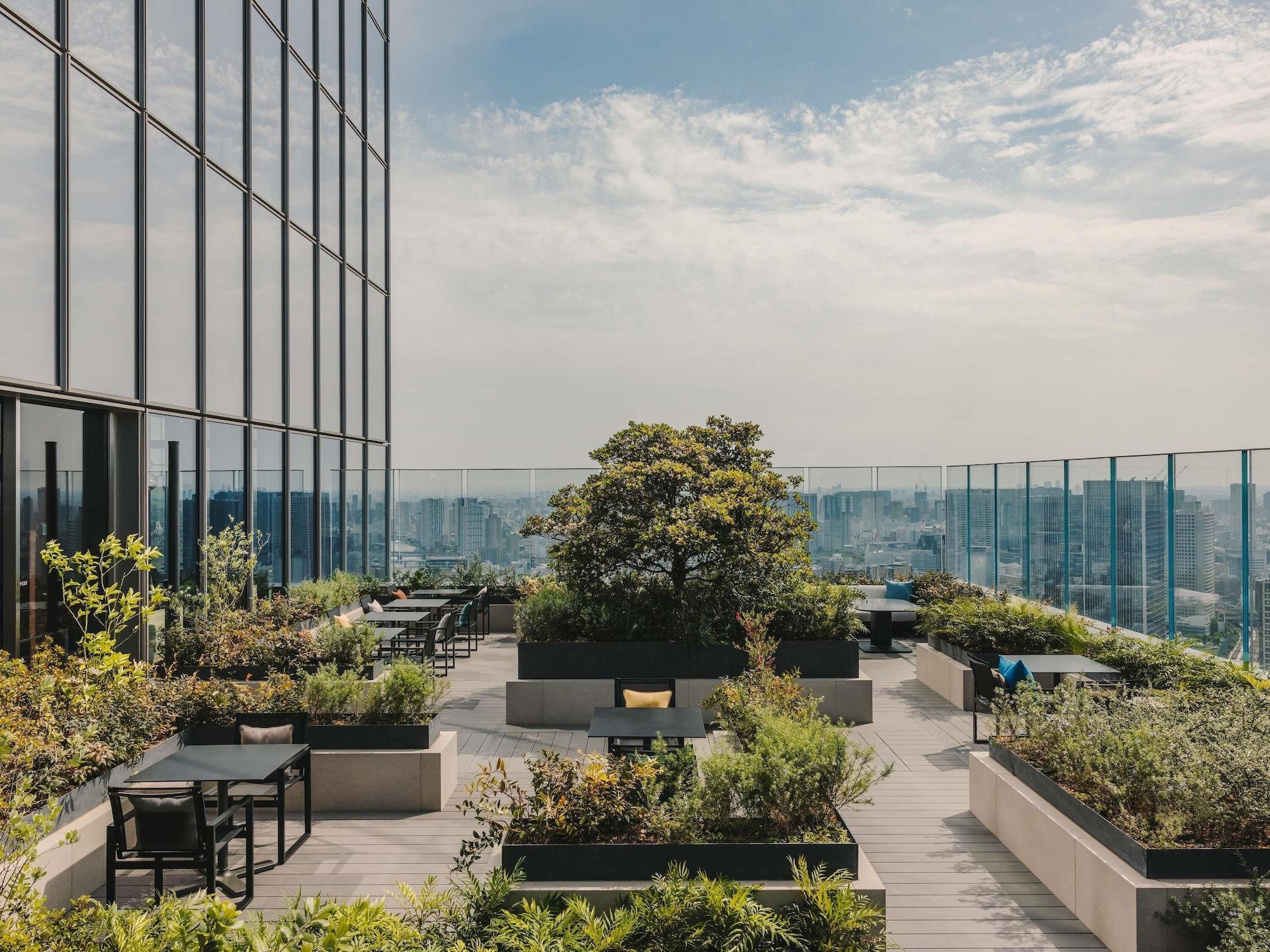 Restaurant Fairmont Tokyo