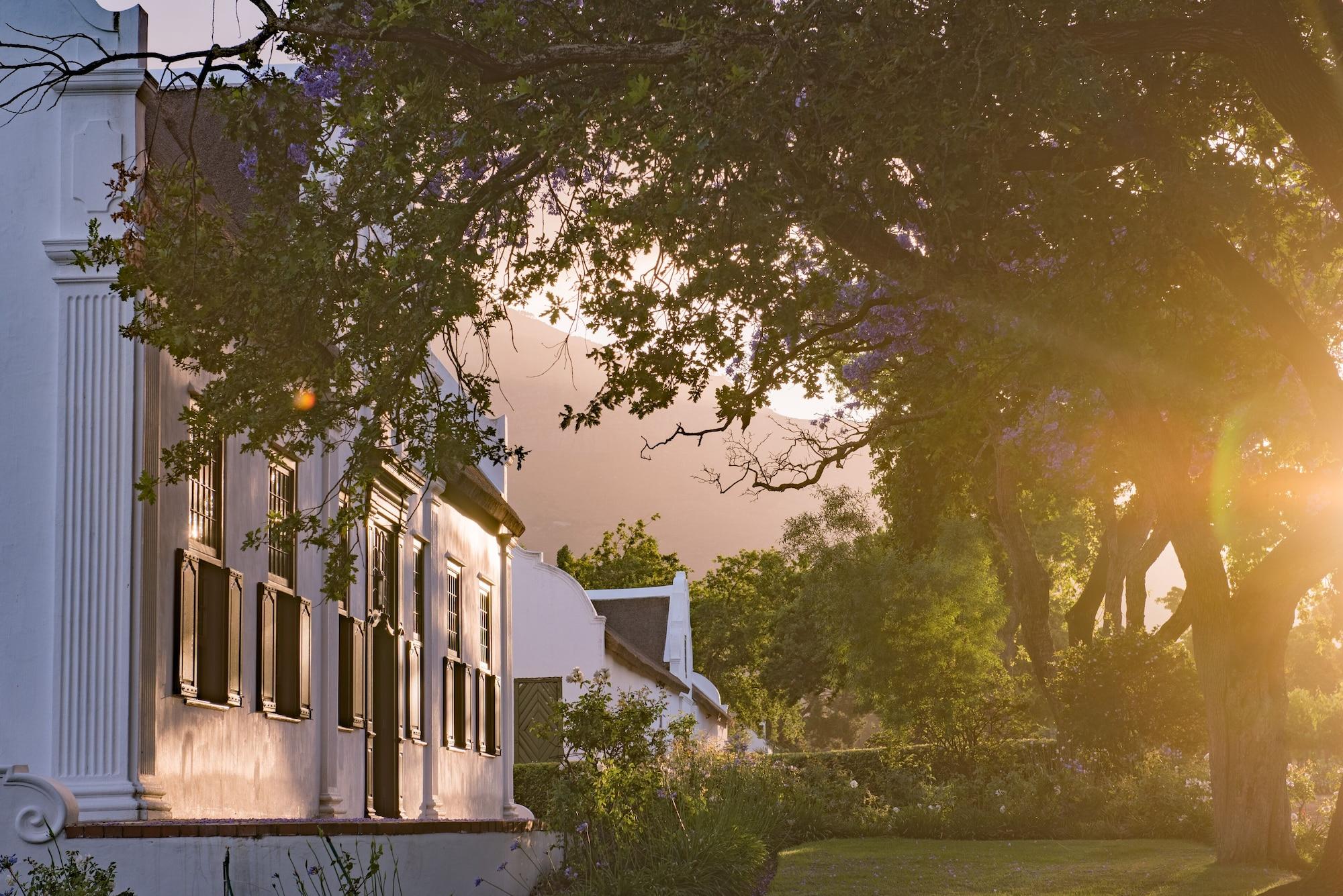 Varios Vrede en Lust Wine Estate