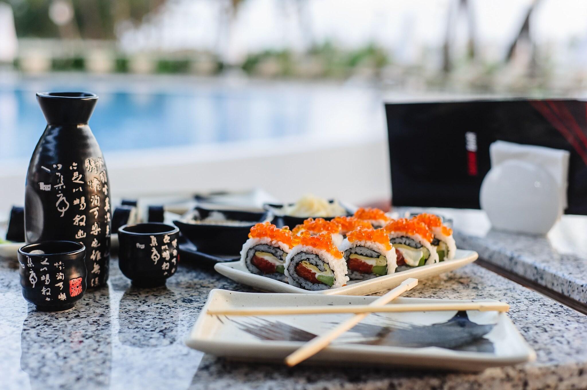 Restaurant Georgia Palace Hotel & SPA