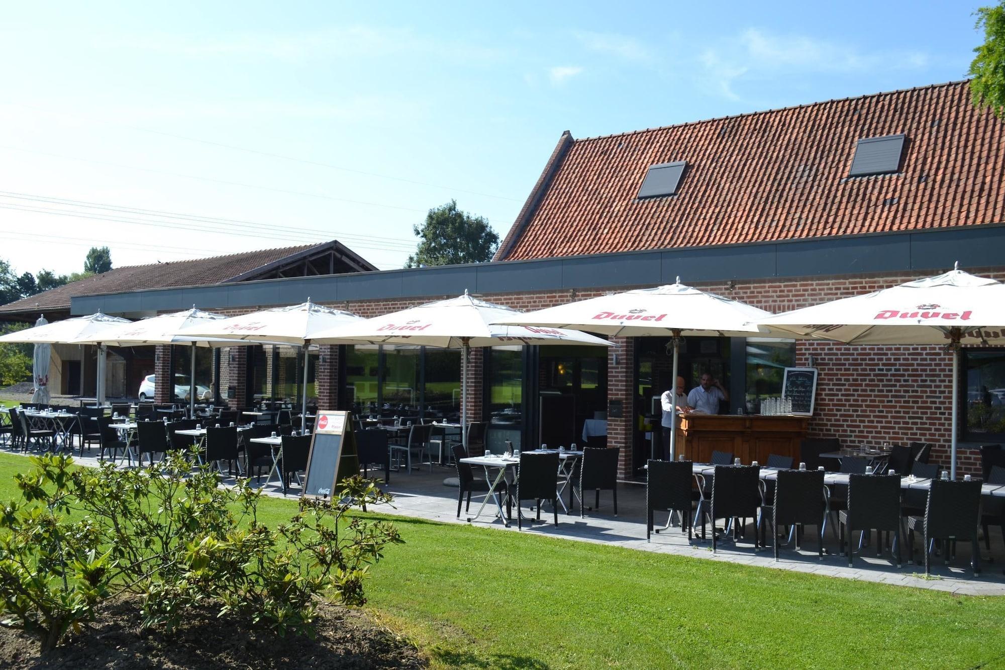 Restaurant Le Domaine des Cigognes