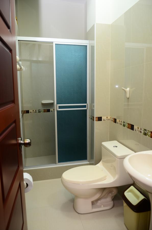 Equipamiento de Habitación Hostal Cambria