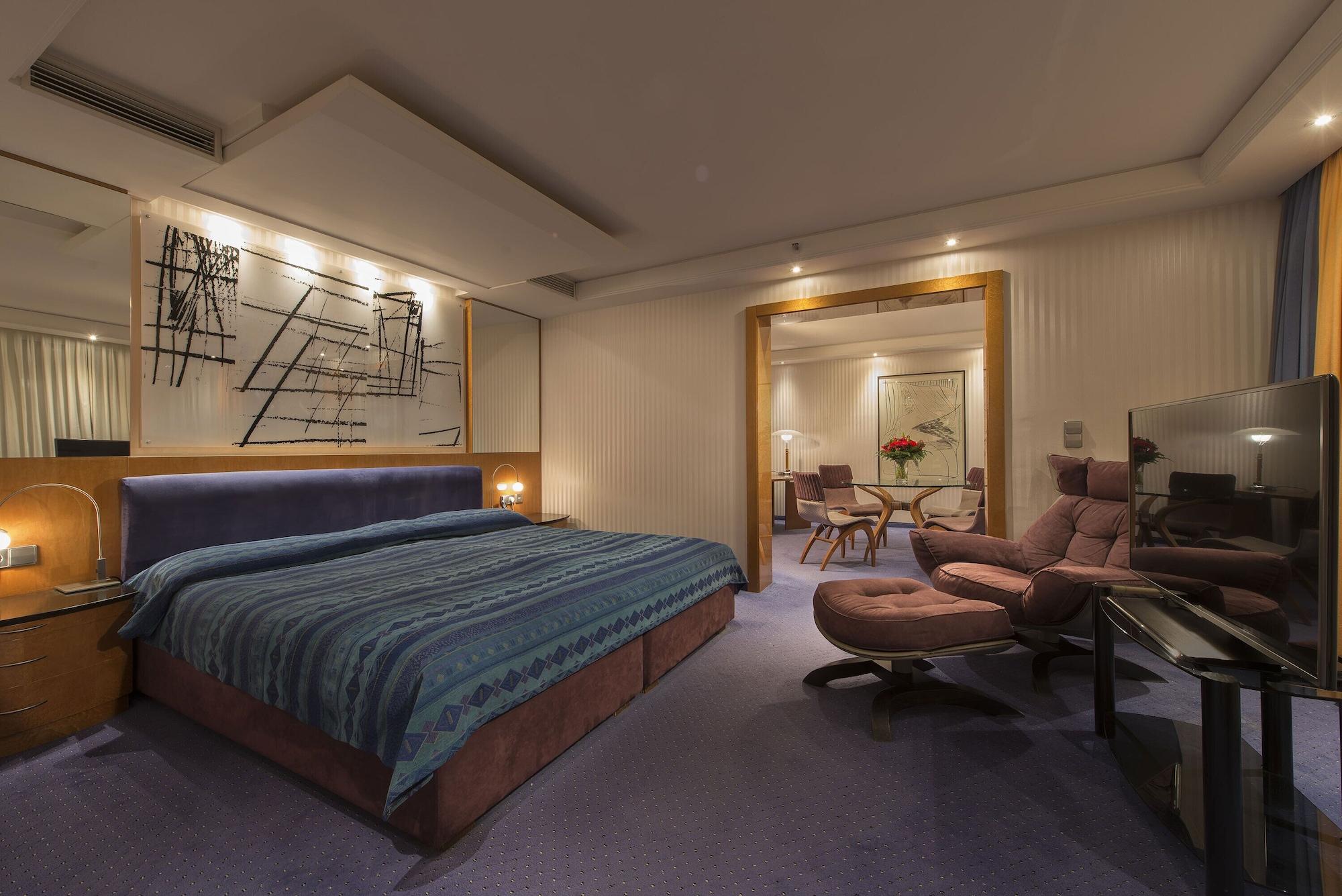 Habitación Maritim proArte Hotel Berlin