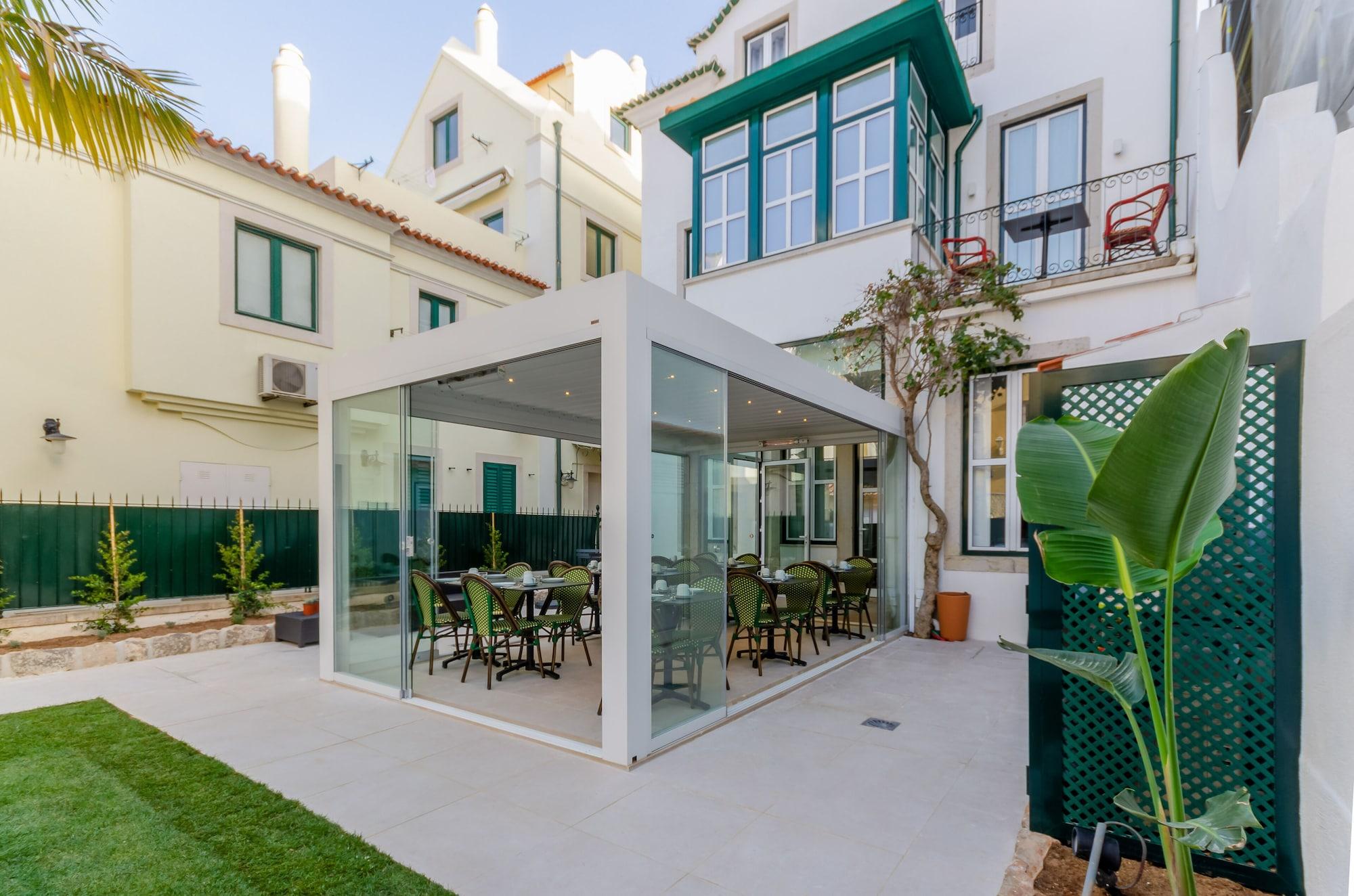 Vista Exterior Westlight Cascais Chalet - Adults Only.