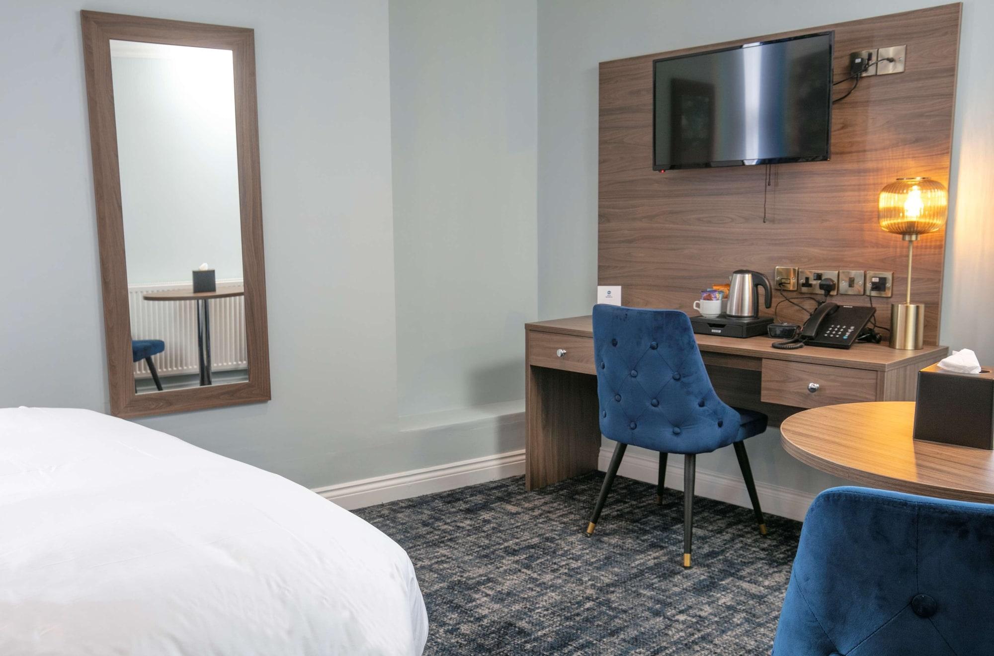 Habitación Best Western Hotel 99