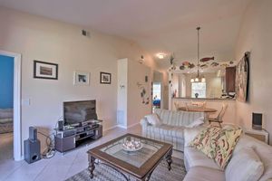 Alquiler Vacacional - Snowbird's Escape: 6 Mi to the Beach & Old Naples!